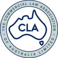 The Commercial Law Association of Australia logo - Similar company to Auslaw Concierge Application