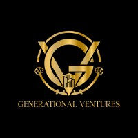 Generational Ventures logo - Similar company to Xaudits