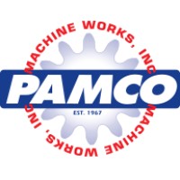 Pamco Machine Works Inc logo - Similar company to Sukker & Sweet