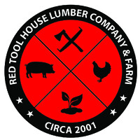 Red Tool House Farm & Homestead logo - Similar company to Wheelbarrow Farm