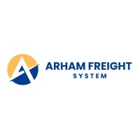 ARHAM FREIGHT SYSTEM LLP logo - Similar company to Aarvi Shipping