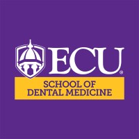 East Carolina University School of Dental Medicine logo - Similar company to Ecu Department Of Public Health