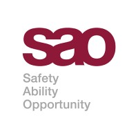 SAO | Safety Ability Opportunity logo - Similar company to Konteksty Studio