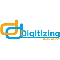 DD Digitizing logo - Similar company to D D Digitizing