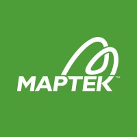 Maptek logo - Similar company to Budi