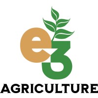 E3 Agriculture logo - Similar company to Wisconsin Battery Company ™️