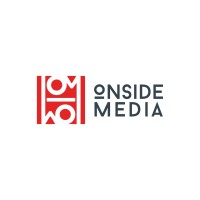 Onside Media logo - Similar company to Tsk Hospitality