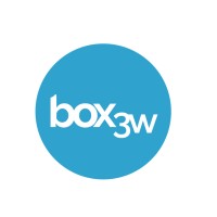 Box3w logo - Similar company to Ateliê Pop, Brindes E Soluções Corporativas