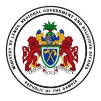 MINISTRY OF LANDS, REGIONAL GOVERNMENT AND RELIGIOUS AFFAIRS logo - Similar company to Gamswitch Company Ltd