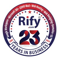 Rify Hosting Private Limited logo - Similar company to Rifyc