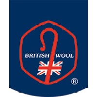 British Wool logo - Similar company to Wool Insulation Wales - Truewool®️