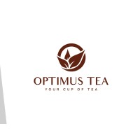 Optimus Tea logo - Similar company to Karak Tea