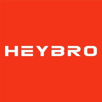 HEYBRO logo - Similar company to Hey Bro! Agency
