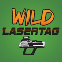 Wild Laser Tag logo - Similar company to Sfr Australian Distributor