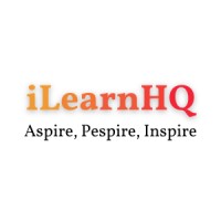 iLearnHQ logo - Similar company to Qualification Ai