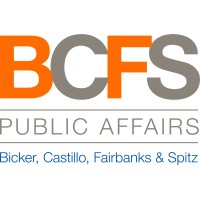 Bicker, Castillo, Fairbanks & Spitz Public Affairs logo - Similar company to Raynor Ave.