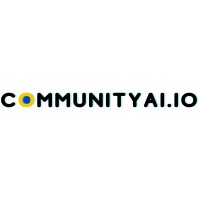 Communityai logo - Similar company to Noledgeloss  (Techstars, '23)