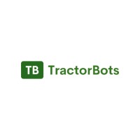 TractorBots+Solar logo - Similar company to St Robotics