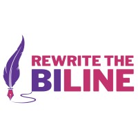 Rewrite the BiLine logo - Similar company to London Bisexual Network
