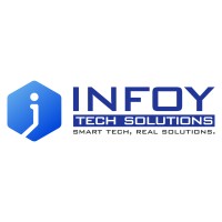 Infoy Tech Solutions logo - Similar company to Webhexa