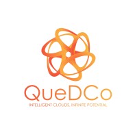 QueDCo logo - Similar company to Jetscale