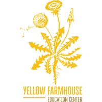 Yellow Farmhouse Education Center logo - Similar company to Symbio Bioculinary