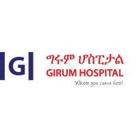 Girum Hospital logo - Similar company to Ethio Tebib Hospital