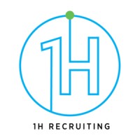 1H Recruiting logo - Similar company to Oneh