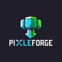 Pixle Forge Studio logo - Similar company to Innovify Xr