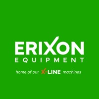Erixon Equipment logo - Similar company to May Wes