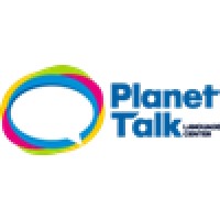 Planet Talk Language Center logo - Similar company to Iluminacao Sr