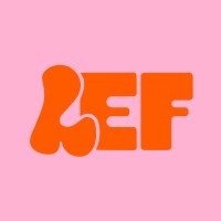 LEF logo - Similar company to Tessa Relation Design