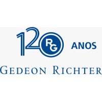 Gedeon Richter do Brasil logo - Similar company to Cielle Brasil