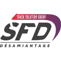 SFD - Société Ferroviaire de Désamiantage logo - Similar company to Tsg - Track Solution Group