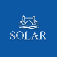 Solar Marine London logo - Similar company to Lifeboat Technologies