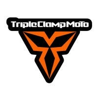 TripleClamp Moto logo - Similar company to Reno Building Canada Inc.