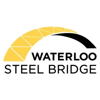 Waterloo Steel Bridge logo - Similar company to Uniquehaus Design Build