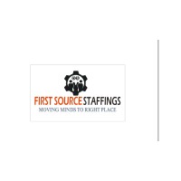 First Source  Staffings logo - Similar company to Blueorion Technologies