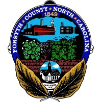 Forsyth County logo - Similar company to The Winston-Salem Foundation