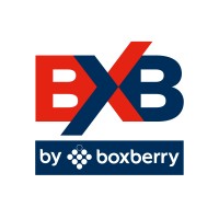 BXB by Boxberry logo - Similar company to Пэк / Pec