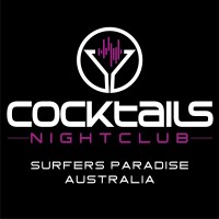 Cocktails Nightclub logo - Similar company to Project Delivery Managers Pty Ltd.