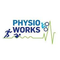 Physio Works Cape Town logo - Similar company to Club Physio