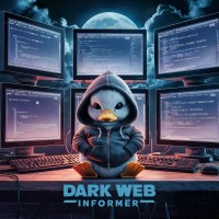 Dark Web Informer - Cyber Threat Intelligence logo - Similar company to Searchlight Cyber