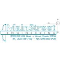 Main Street Engineering, Inc