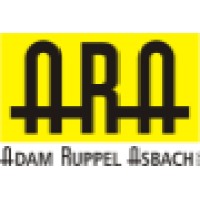 Adam Ruppel Asbach GmbH logo - Similar company to Blue