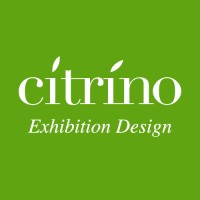 Citrino Exhibition Design logo - Similar company to Teken Space