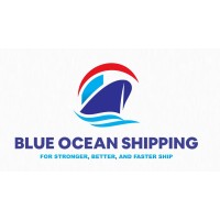 PT. Blue Ocean Shipping logo - Similar company to Blue Steel
