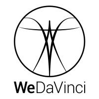 WeDaVinci logo - Similar company to Nrgsurf