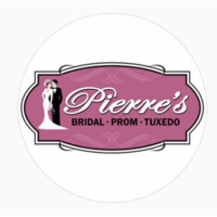 Pierre's Bridal, Prom & Tuxedo logo - Similar company to Elite Secrets Bridal