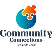 Community Connections Redlands Coast logo - Similar company to Creative Thinking - Positive Solutions